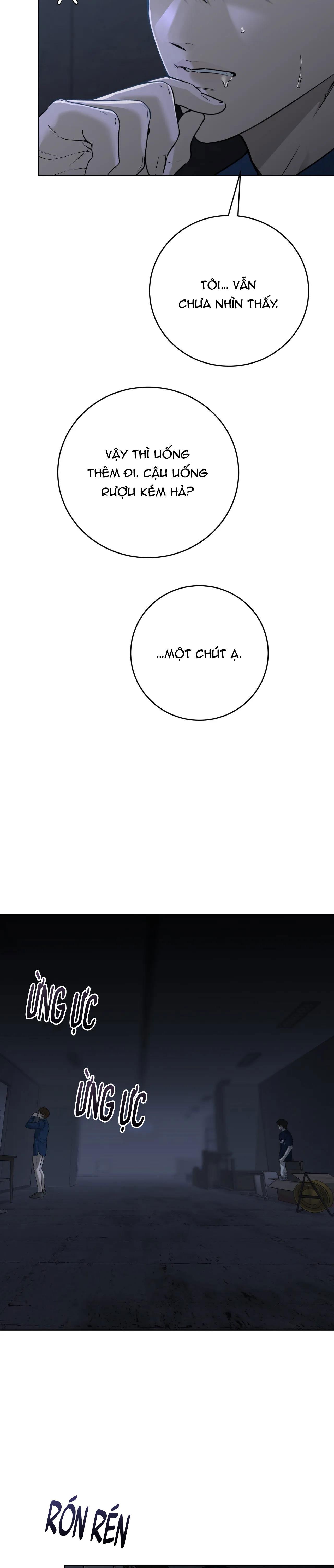 bên trong lớp cảnh phục chapter 31 23