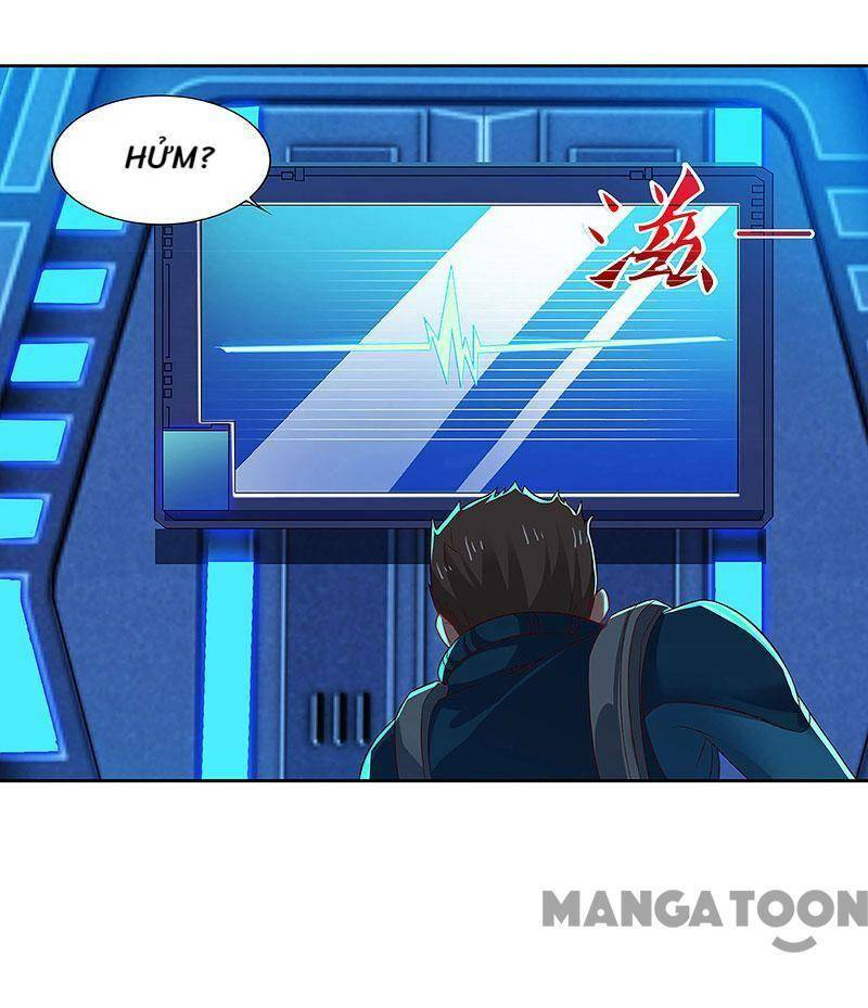 siêu cấp bại gia tử chapter 81 11