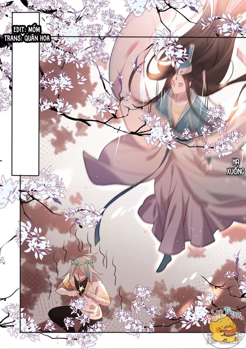 (full) ác thần sự vụ sở chapter 3 2