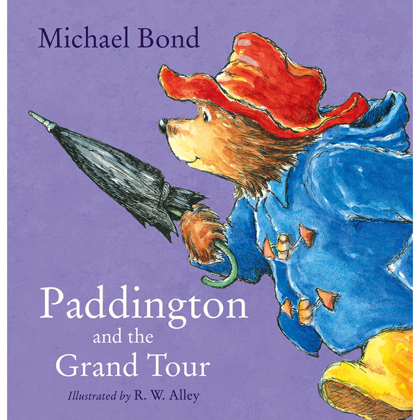 Paddington and the Grand Tour