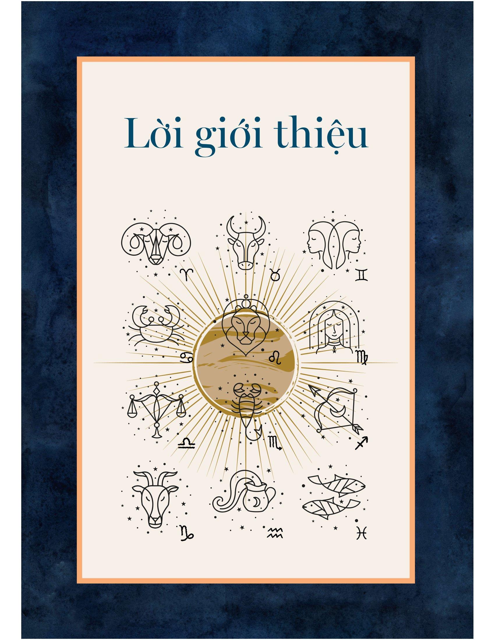 Chiêm Tinh Học Diệu Kỳ - Tiết Lộ Mọi Bí Mật Về Bạn Và Những Người Xung Quanh