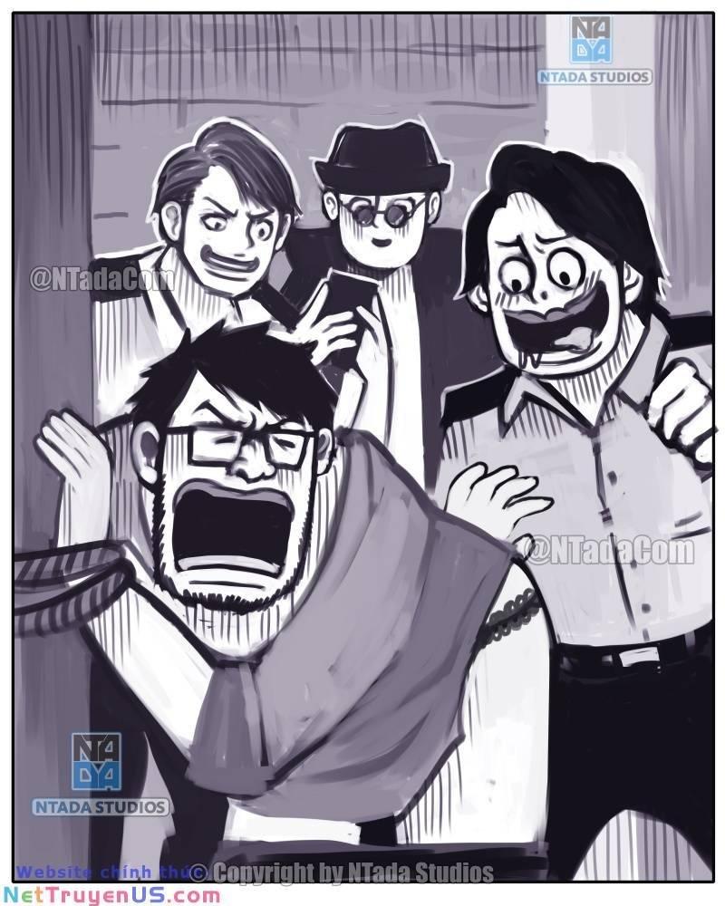 thần ẻ bắn tùm lum chapter 3 16