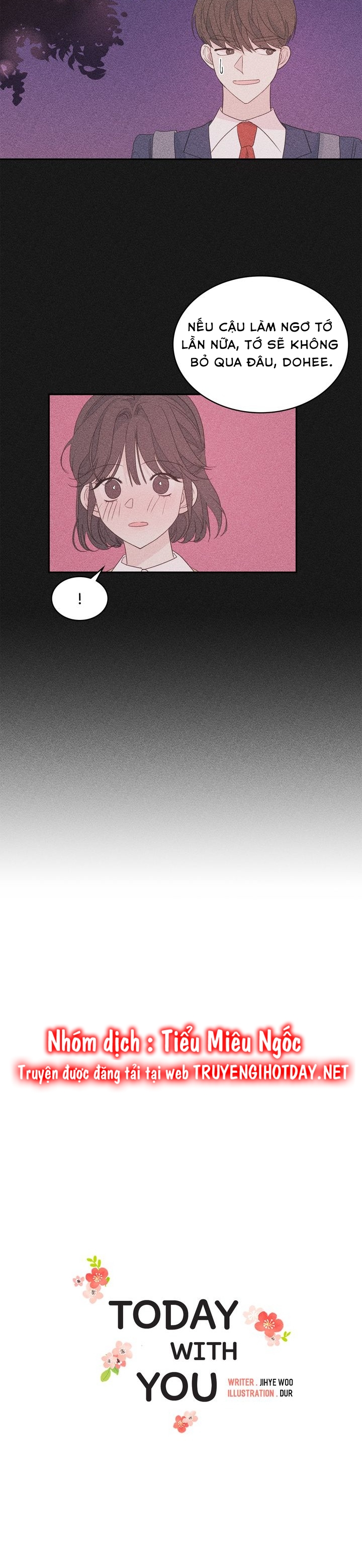 hôm nay cùng với em chapter 149 3