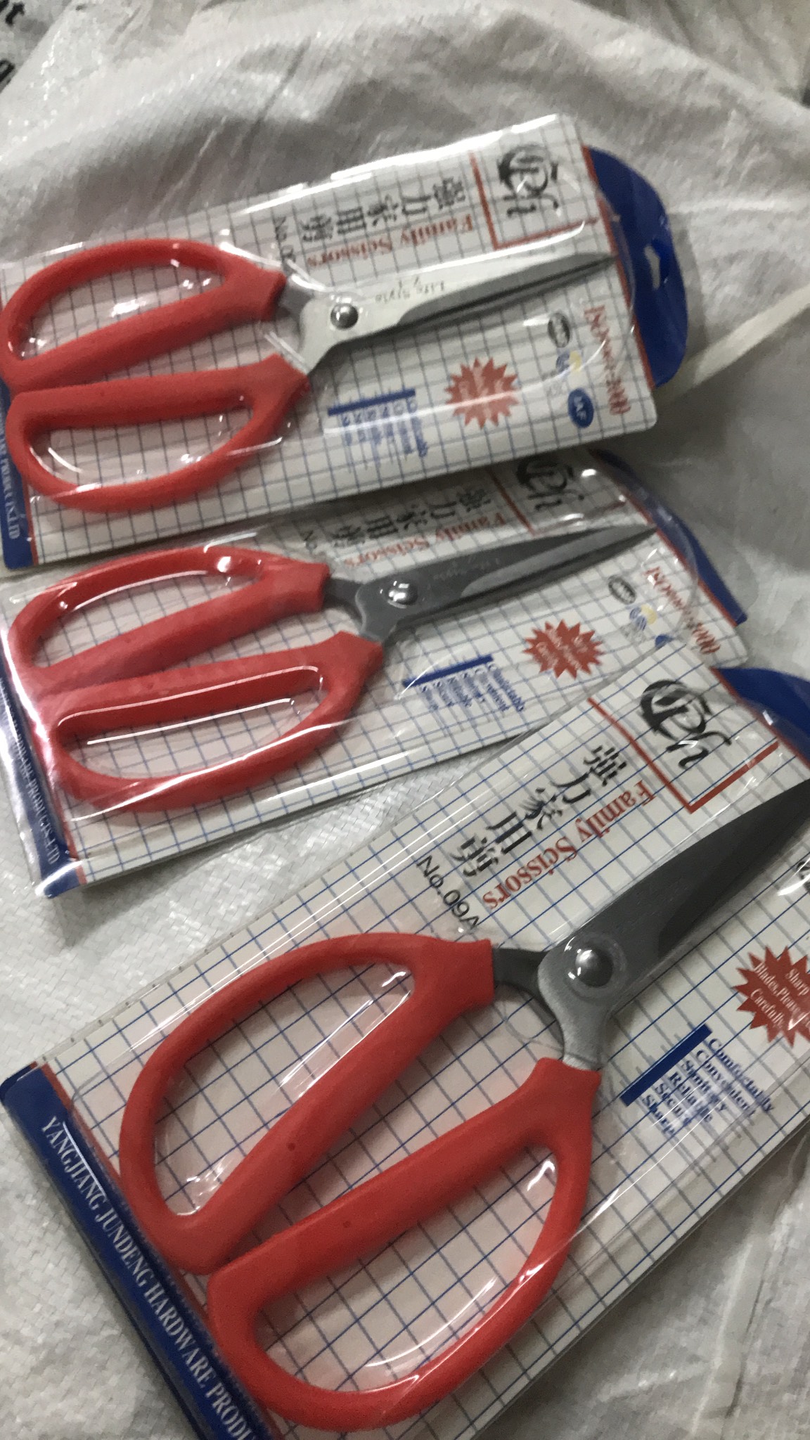Kéo cắt thực phẩm- làm gà-cá