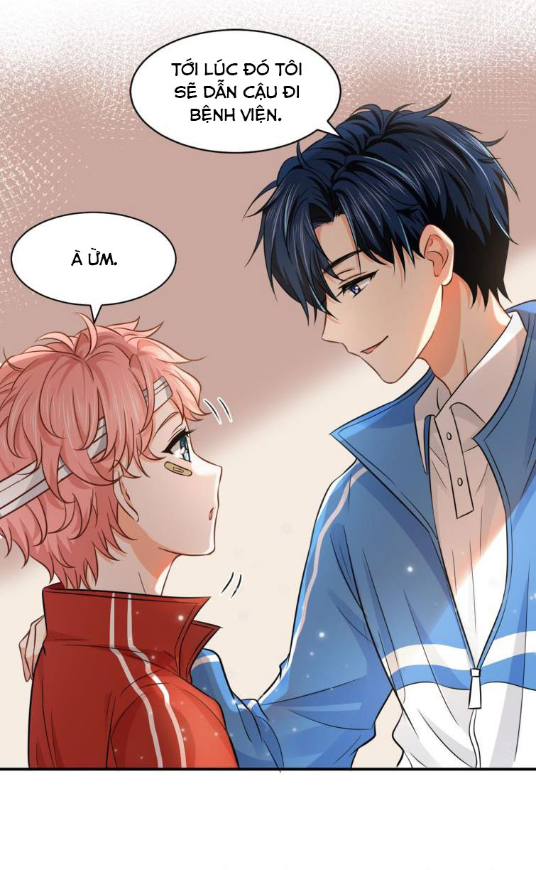 tín tức tố nói chúng ta không thể chapter 23 34