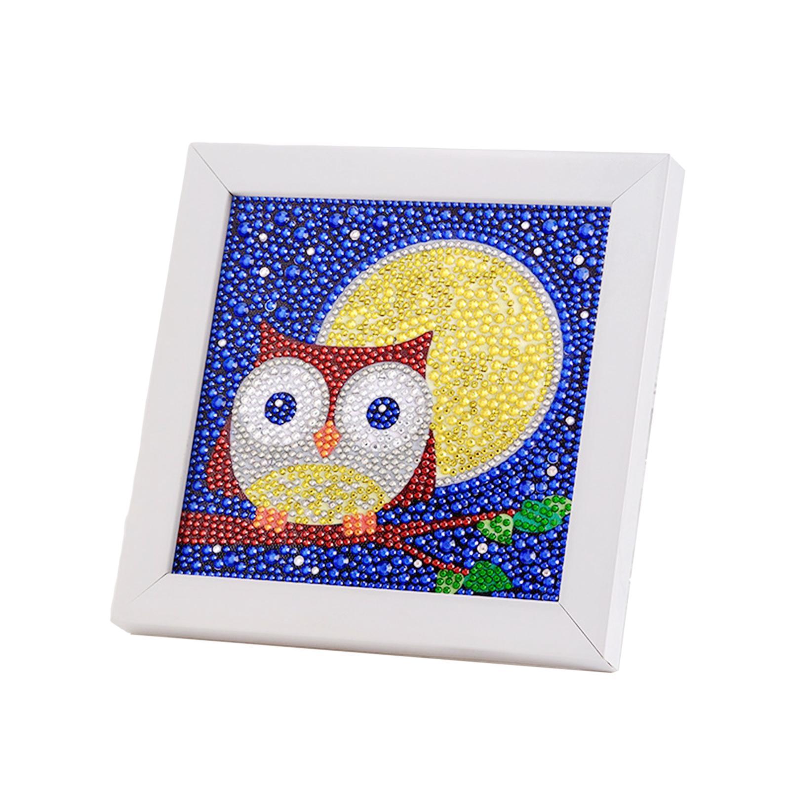 Diamond picture Kit Arts craft Accessories for Room Wall