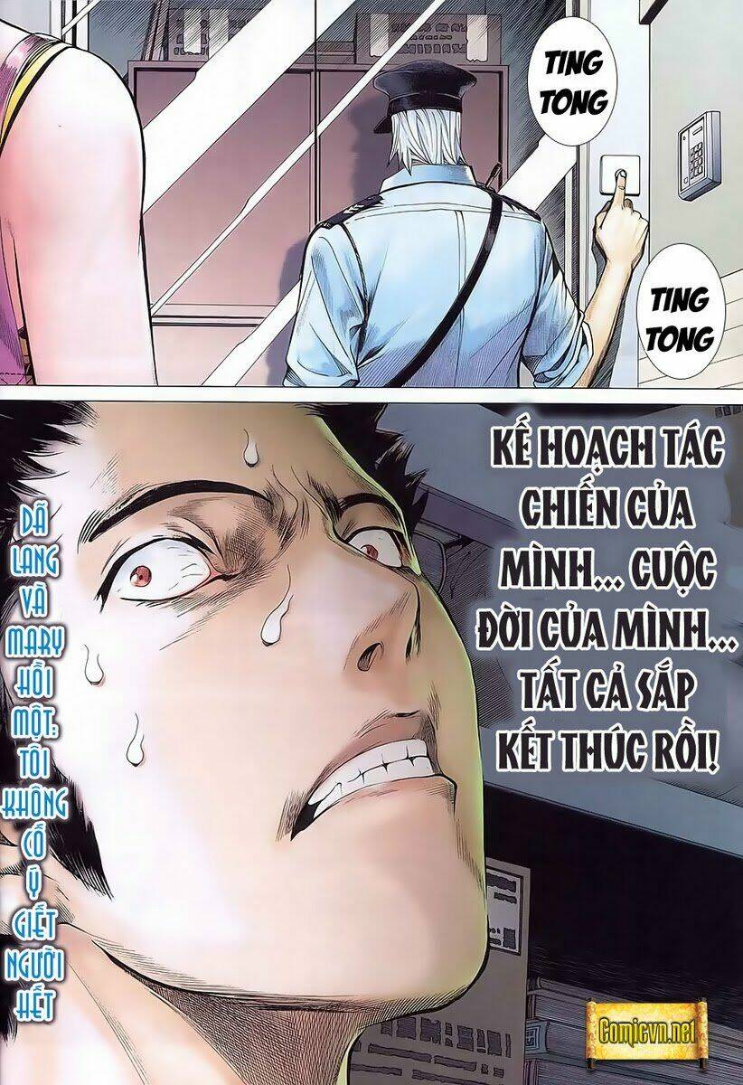 truyện ngắn trịnh kiện hòa chapter 3 36