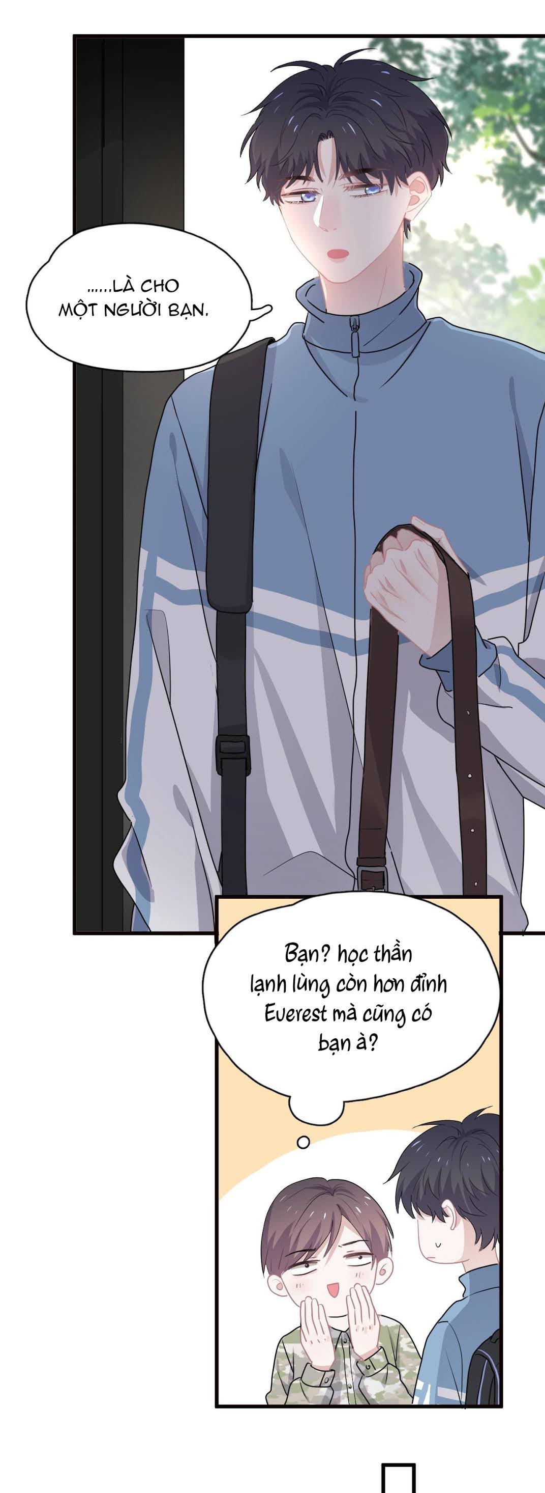 đề này vượt quá sức rồi chapter 33 24