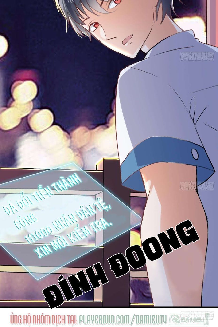 địa phủ khai phá thương chapter 20 7