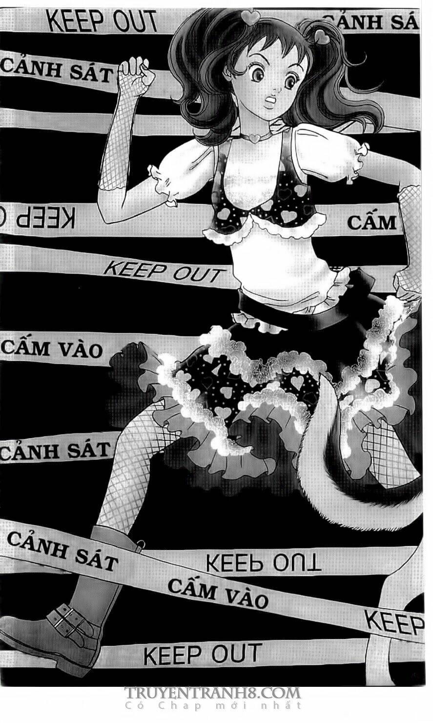 nữ thanh tra cún con chapter 2 4