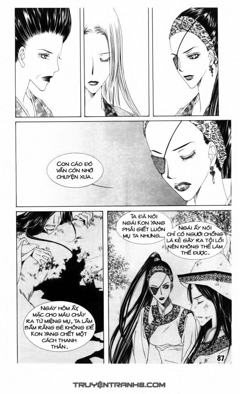 pháp sư trừ tà chapter 20.1 13