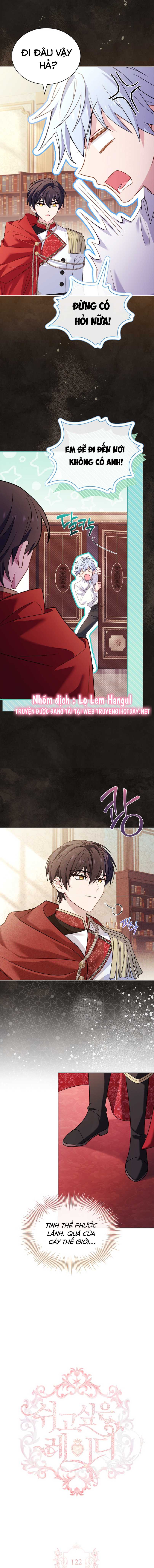 tiểu thư chỉ muốn được nghỉ ngơi chapter 122 6