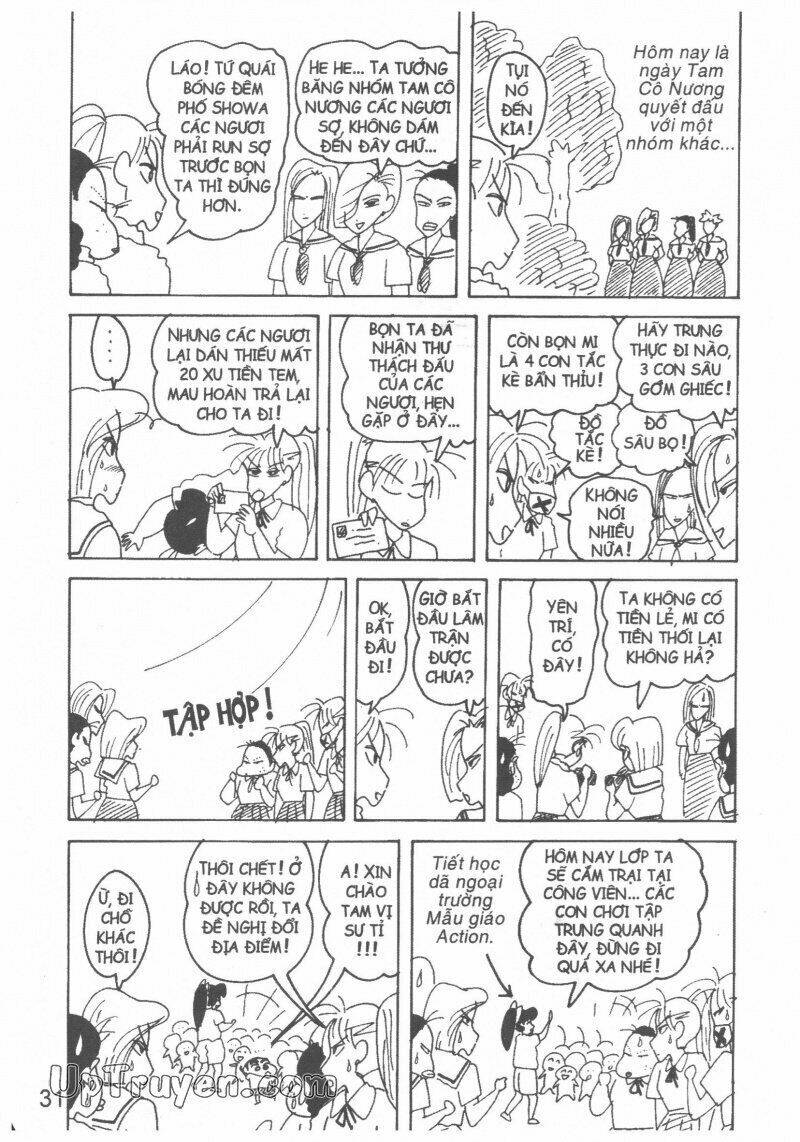 crayon shin-chan cậu bé bút chì chapter 20 29