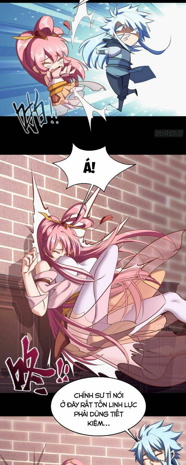 thanh đế truyện chapter 74.5 26