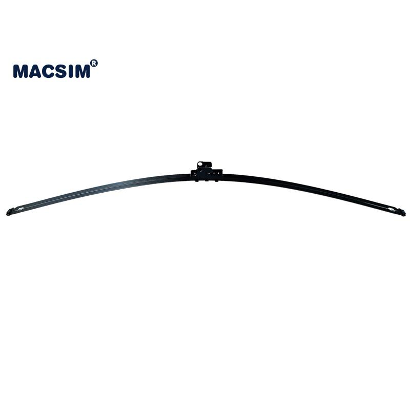 Combo cần gạt nước mưa ô tô Nano Silicon Macsim cho xe mercedes benz  E-Class Series  E200/E200L 2010-2012