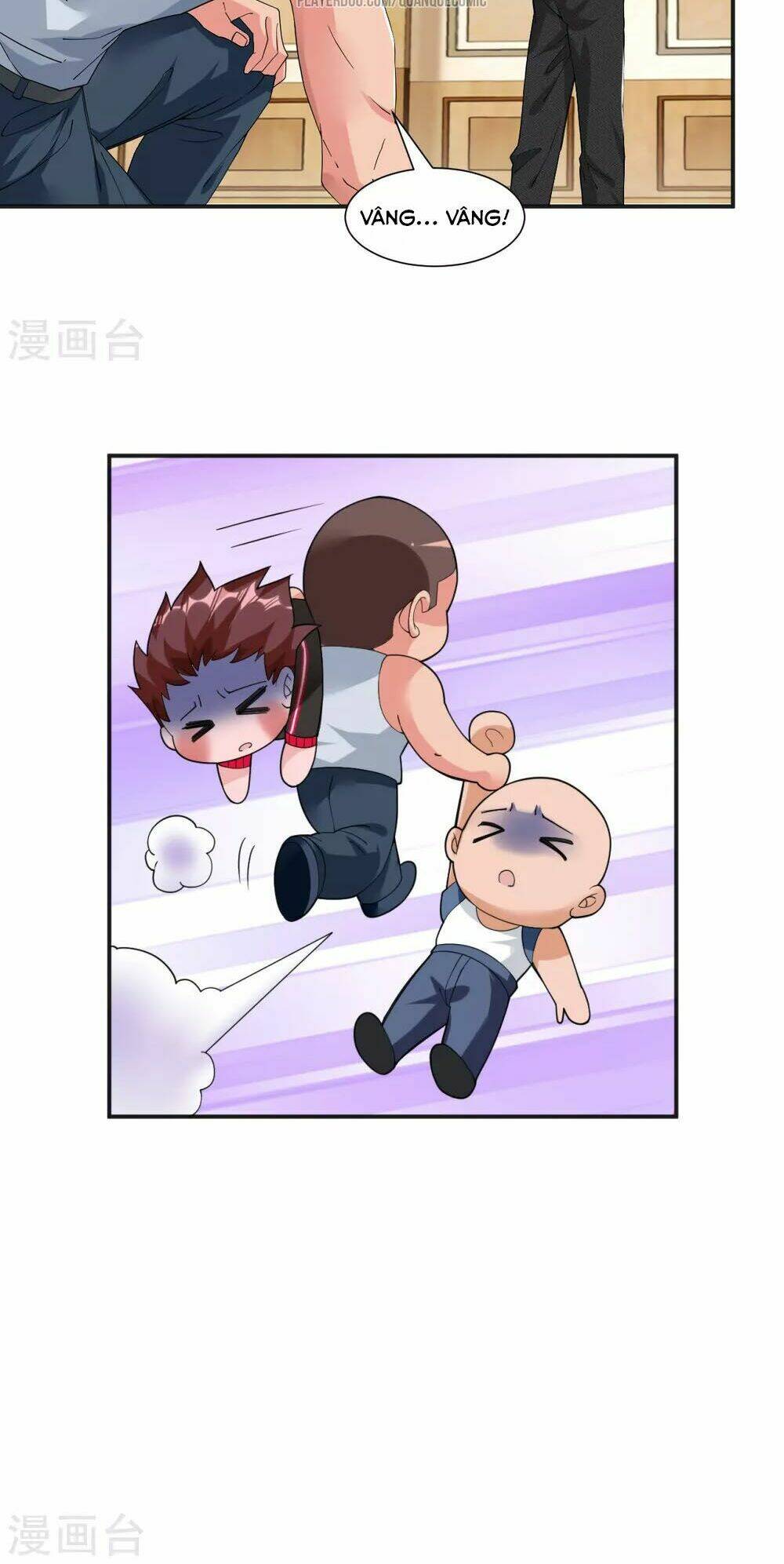 binh vương chi vương chapter 2 22