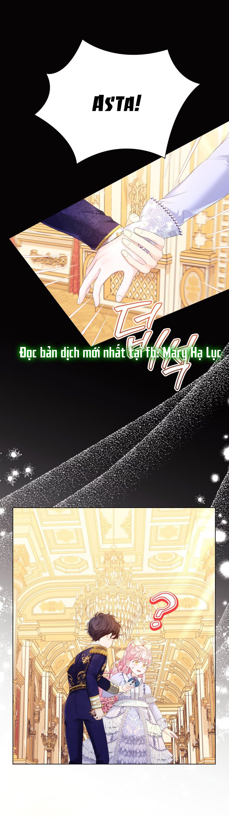 thà rằng để tôi trở thành nữ hoàng chapter 26.1 13