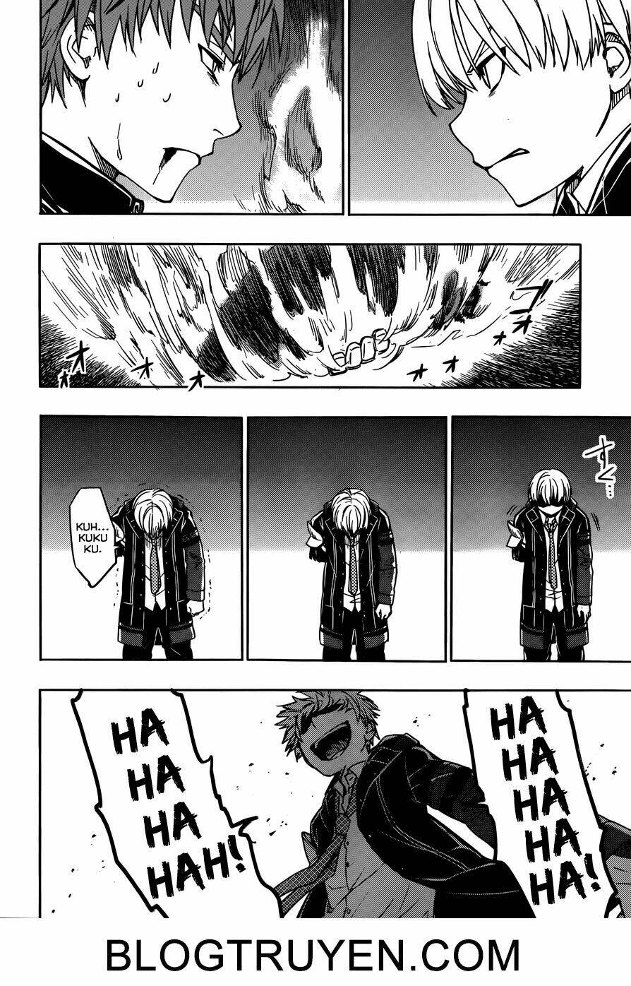 yuusen shoujo - plug-in girl chapter 6 16