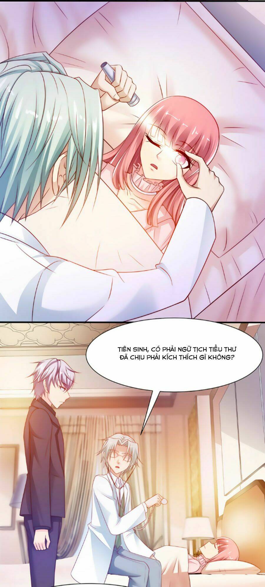 đại thúc, người ta sẽ ngoan chapter 31 25