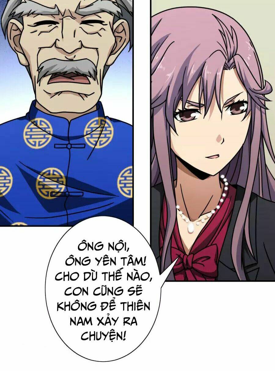 hộ hoa cao thủ tại đô thị chapter 70 37