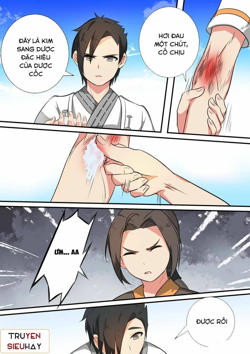 vạn đạo thành thần chapter 13 5