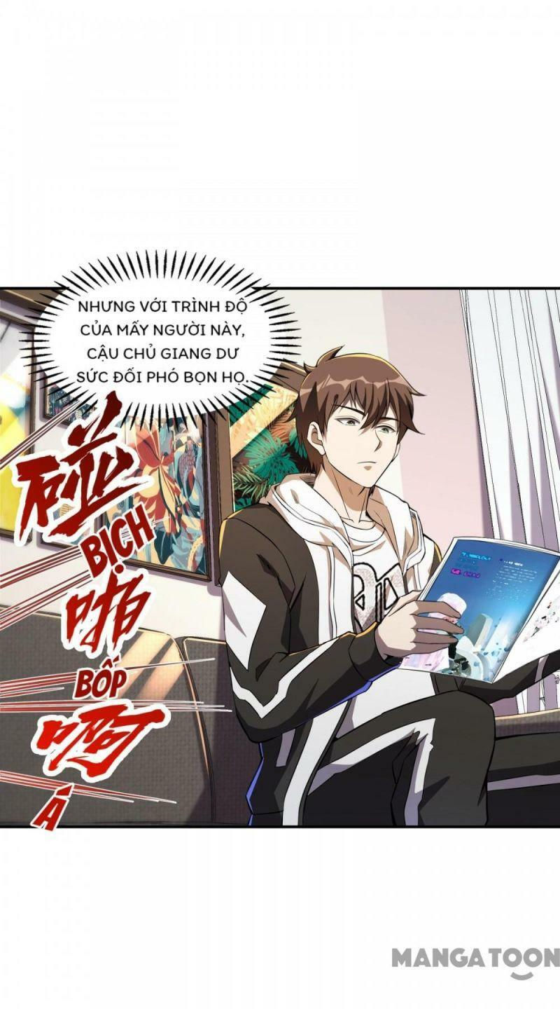 đệ nhất người ở rể chapter 117.2 12