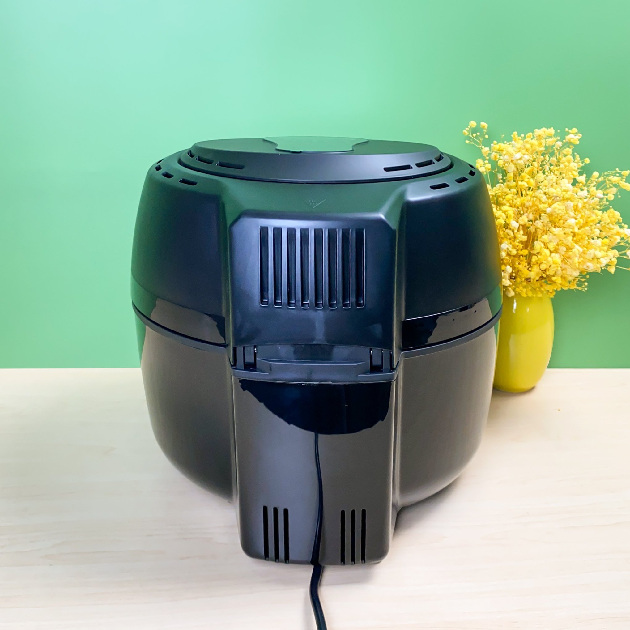 Nồi Chiên Không Dầu Điện Tử Lock&Lock EJF286BLK 6.5L - Hàng chính hãng