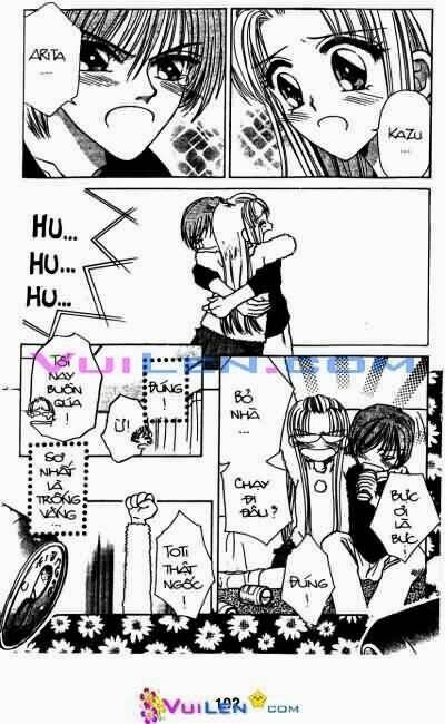 arita đáng yêu chapter 2 101