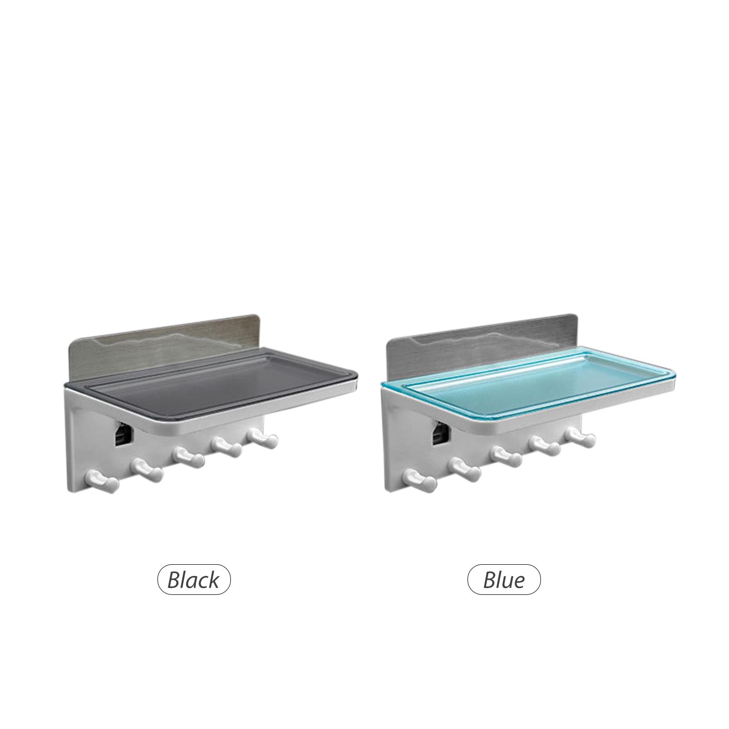 Kệ treo tường có móc