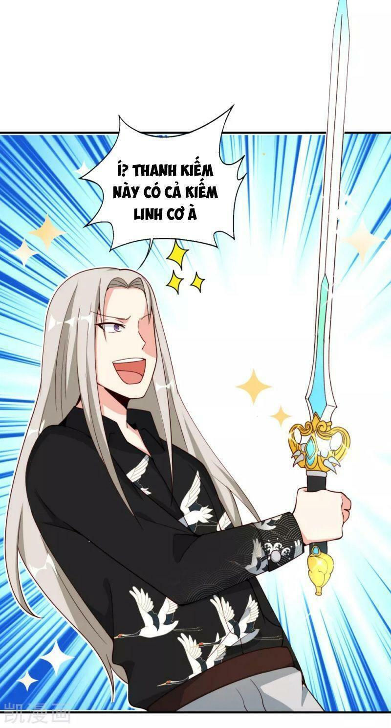 vòng bạn bè mạnh nhất của tiên giới chapter 80 18