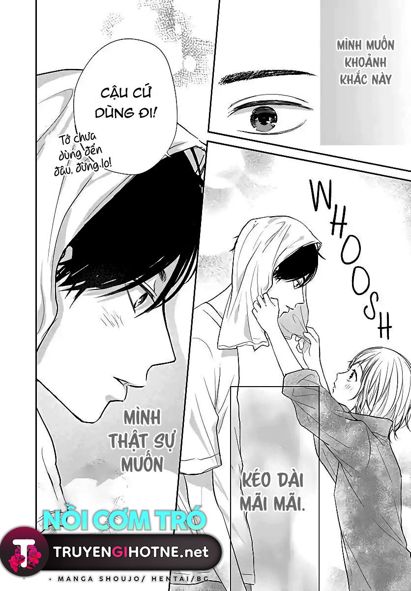 hamuko và gao chapter 7.2 14