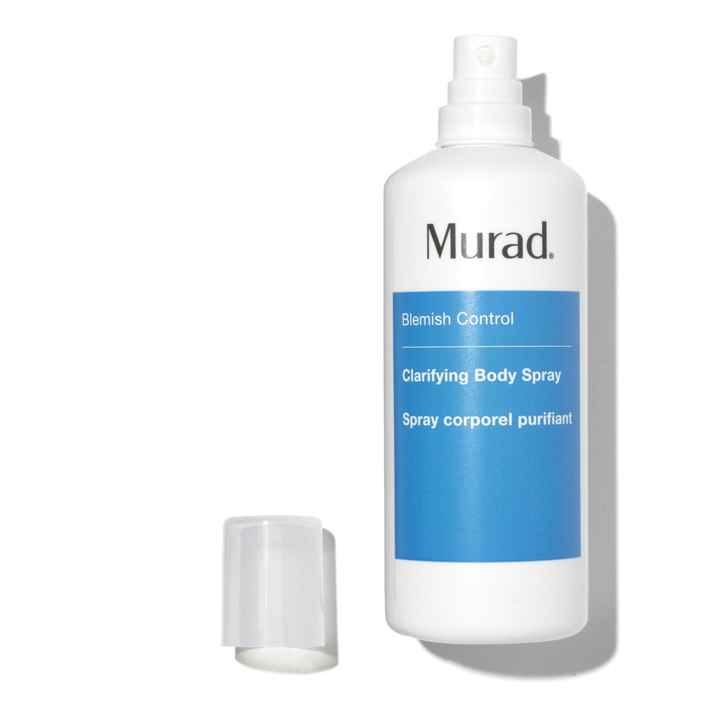 Chai xịt Murad Clarifying Body Spray 125ml