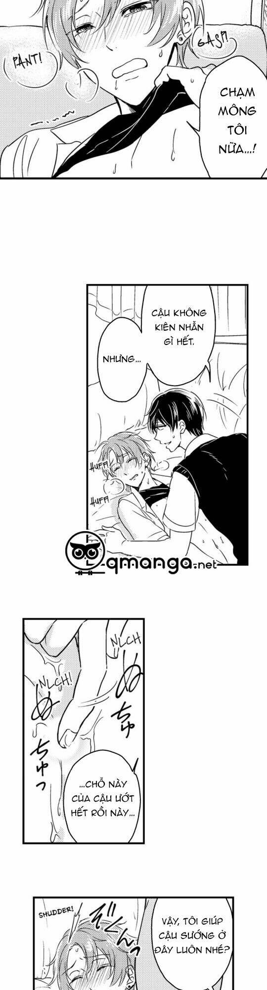 mang thai ở trường nam sinh chapter 29 7