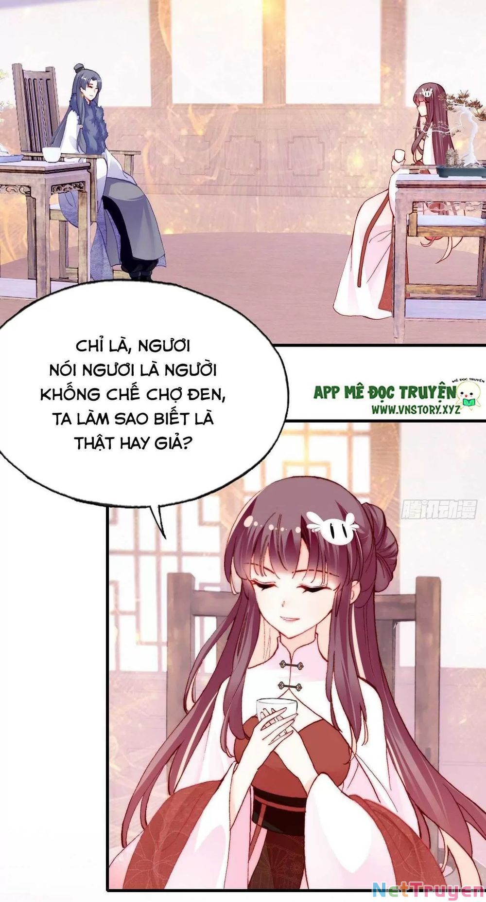 lại bị bệnh chiều chuộng quấn lấy chapter 42 40