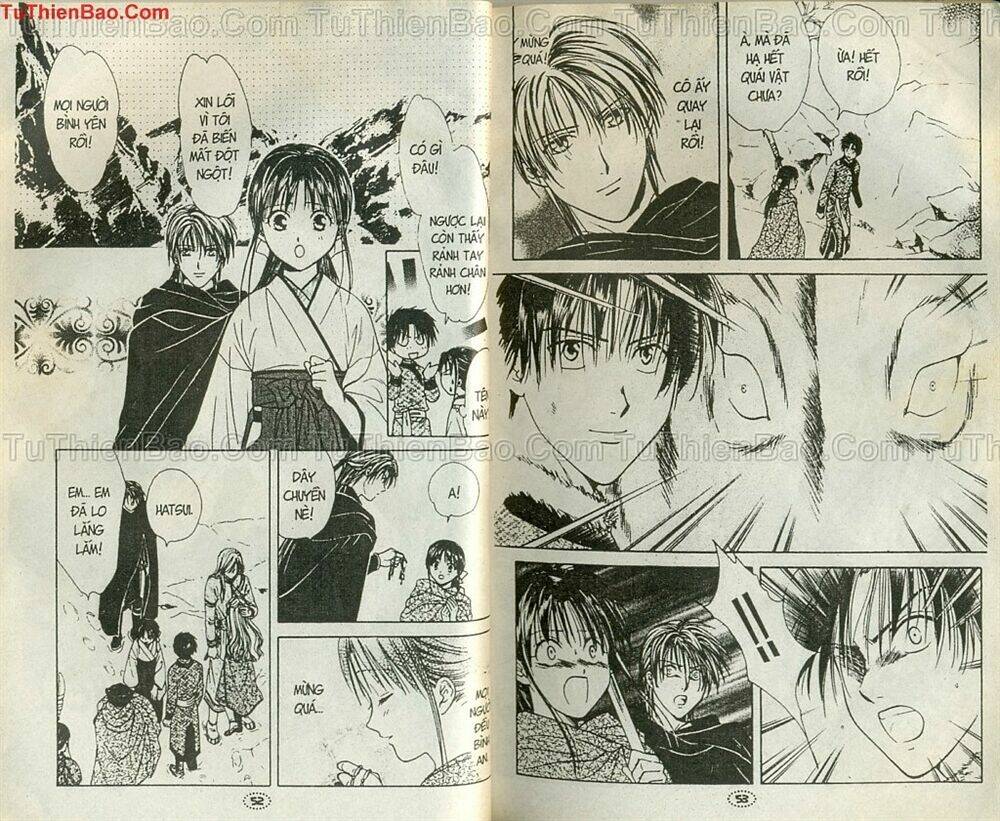 quyển sách kỳ bí 2 chapter 5 25