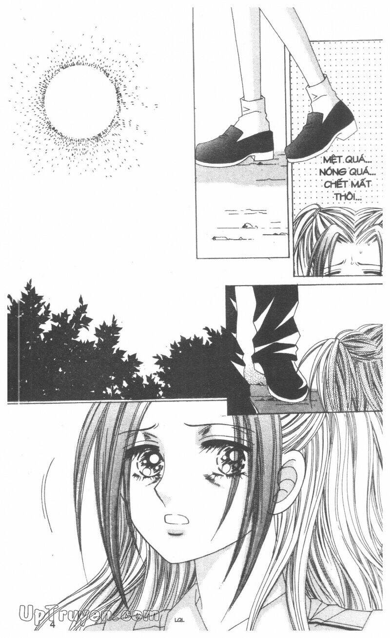 cáo già gặp sói điên chapter 4 5