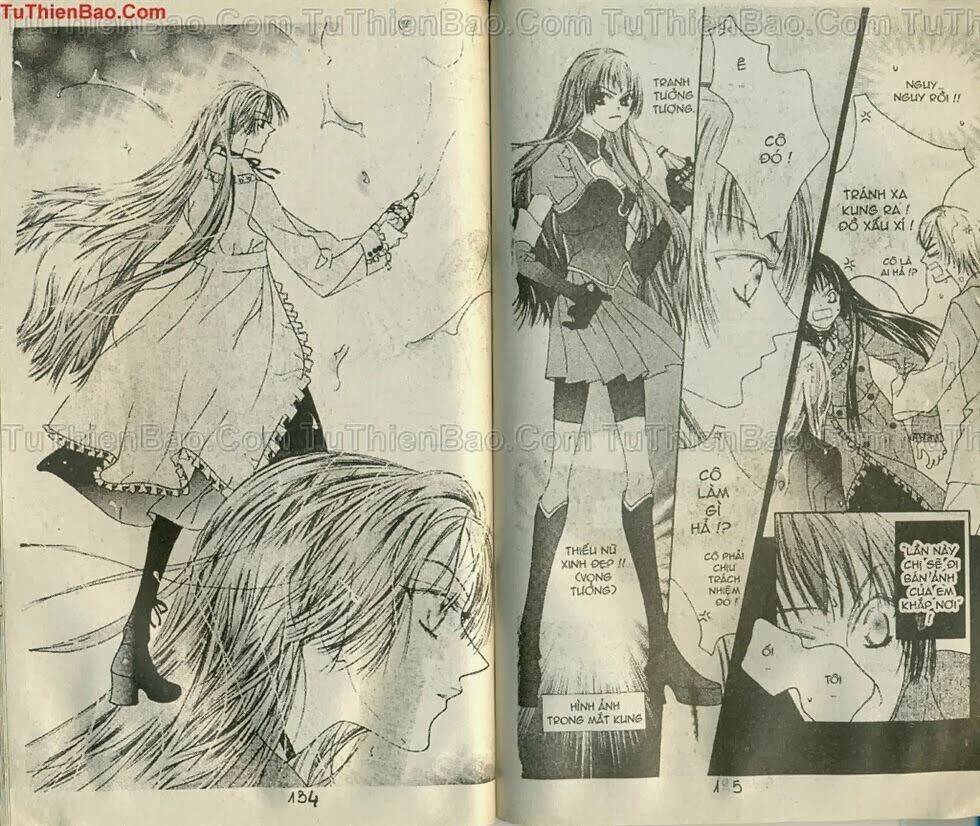 mối tình hoa hồng xanh chapter 6 66