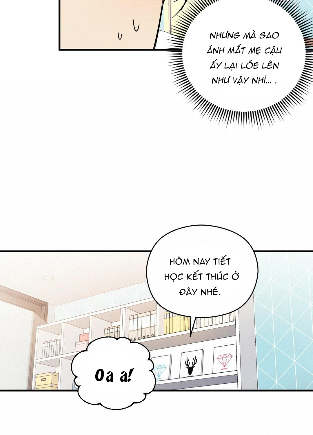 mối quan hệ kém cạnh chapter 24 42