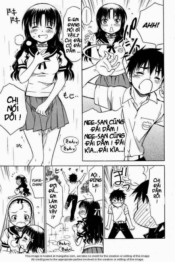 alice no 100°c c chapter 7.5 7