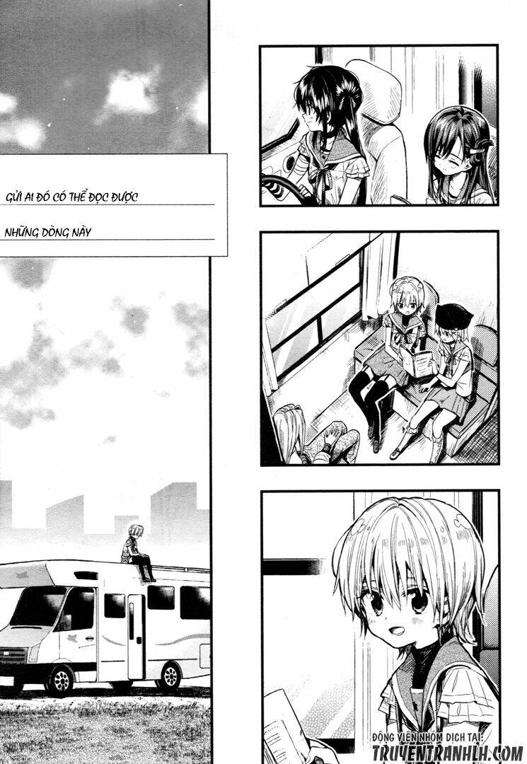 gakkou gurashi! chapter 58 19