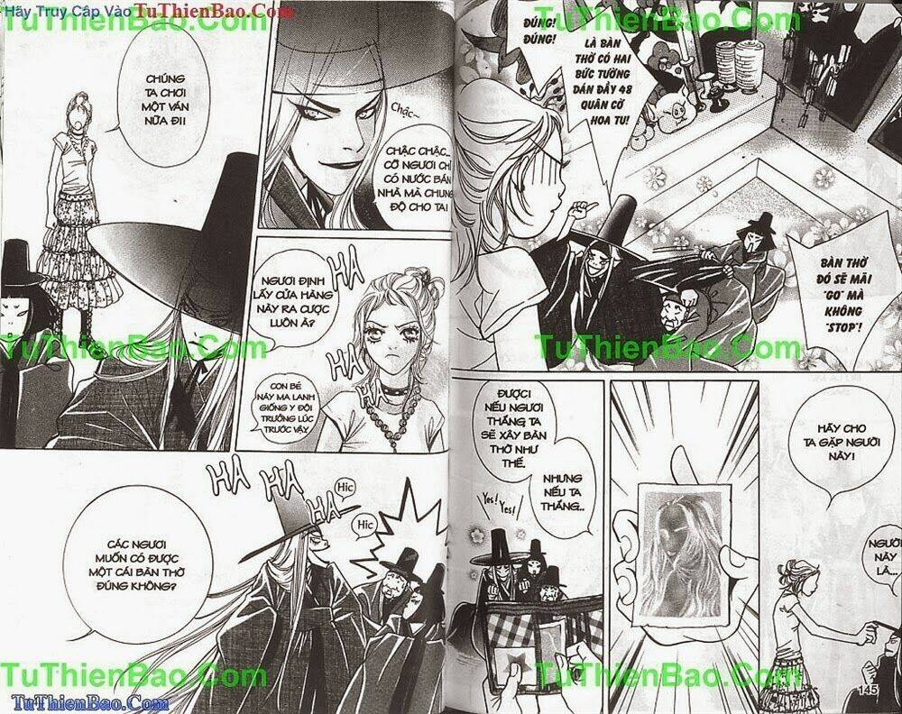 cổ vật kinh hoàng chapter 5 73