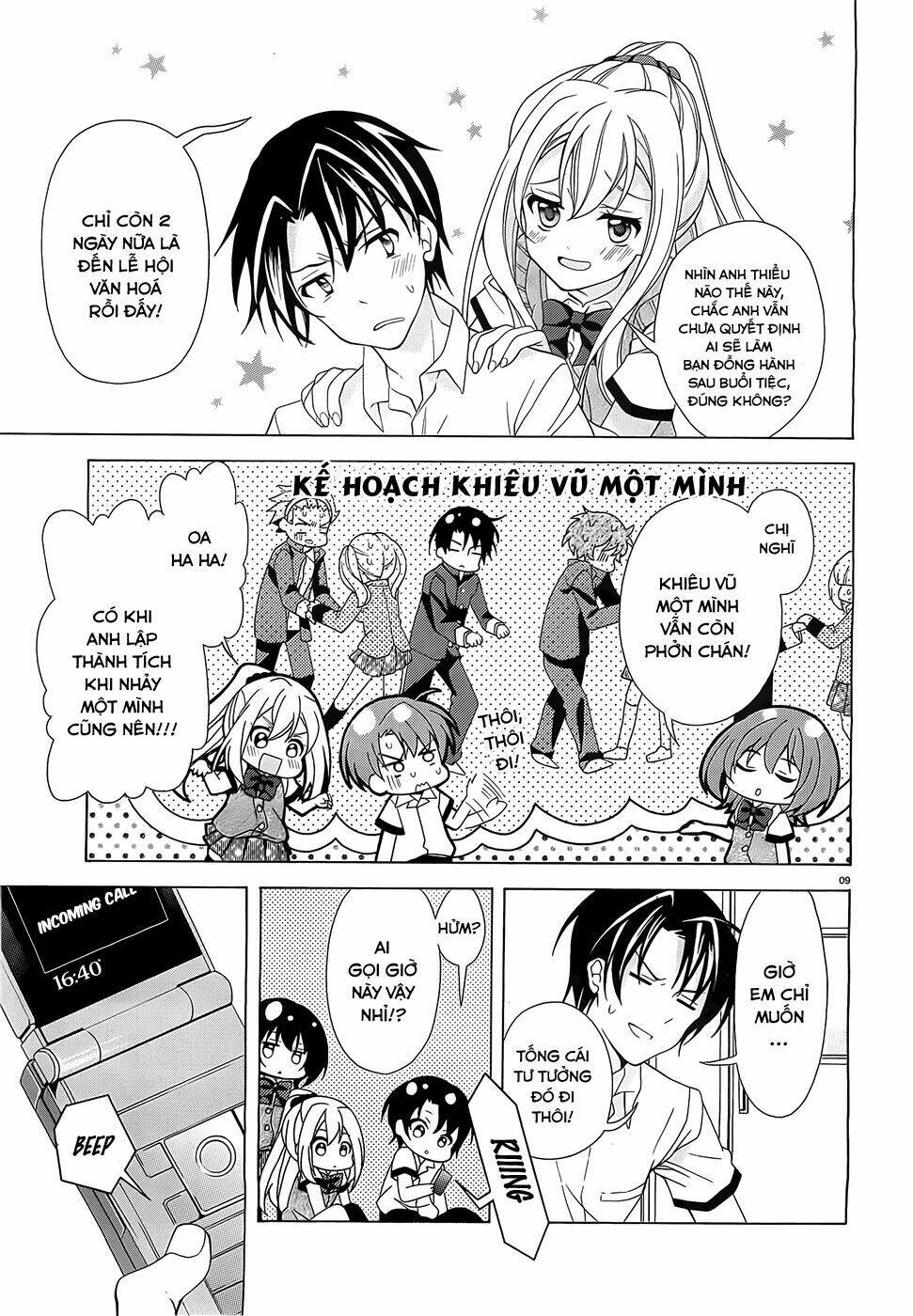 nami iro chapter 6 11