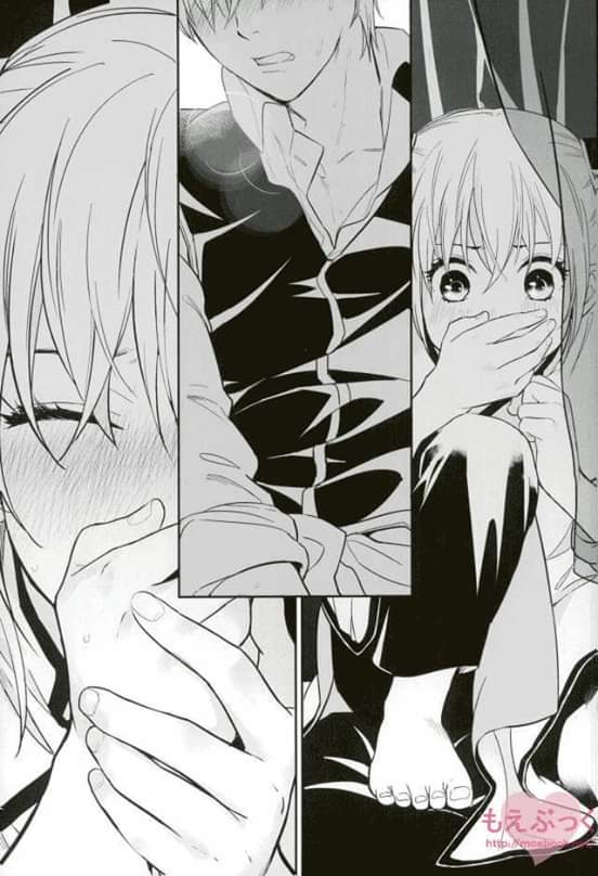 những mẩu truyện về cặp đôi okikagu chapter 35 22