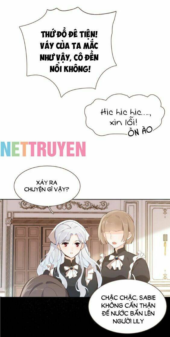 hầu nữ giá đáo chapter 9.5 10