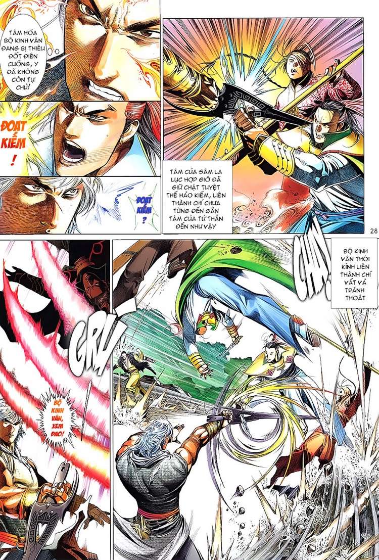 phong vân chapter 622 28