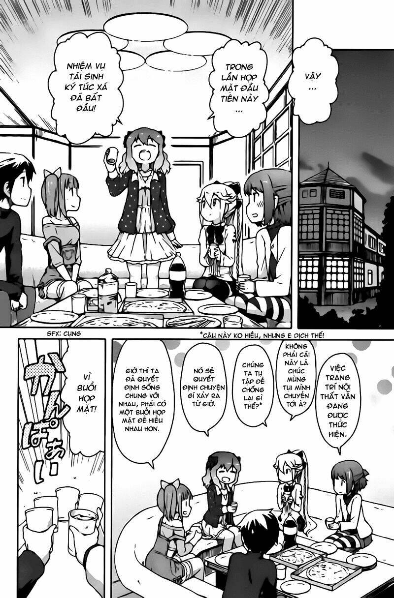 kanojo ga flag o oraretara chapter 4 17