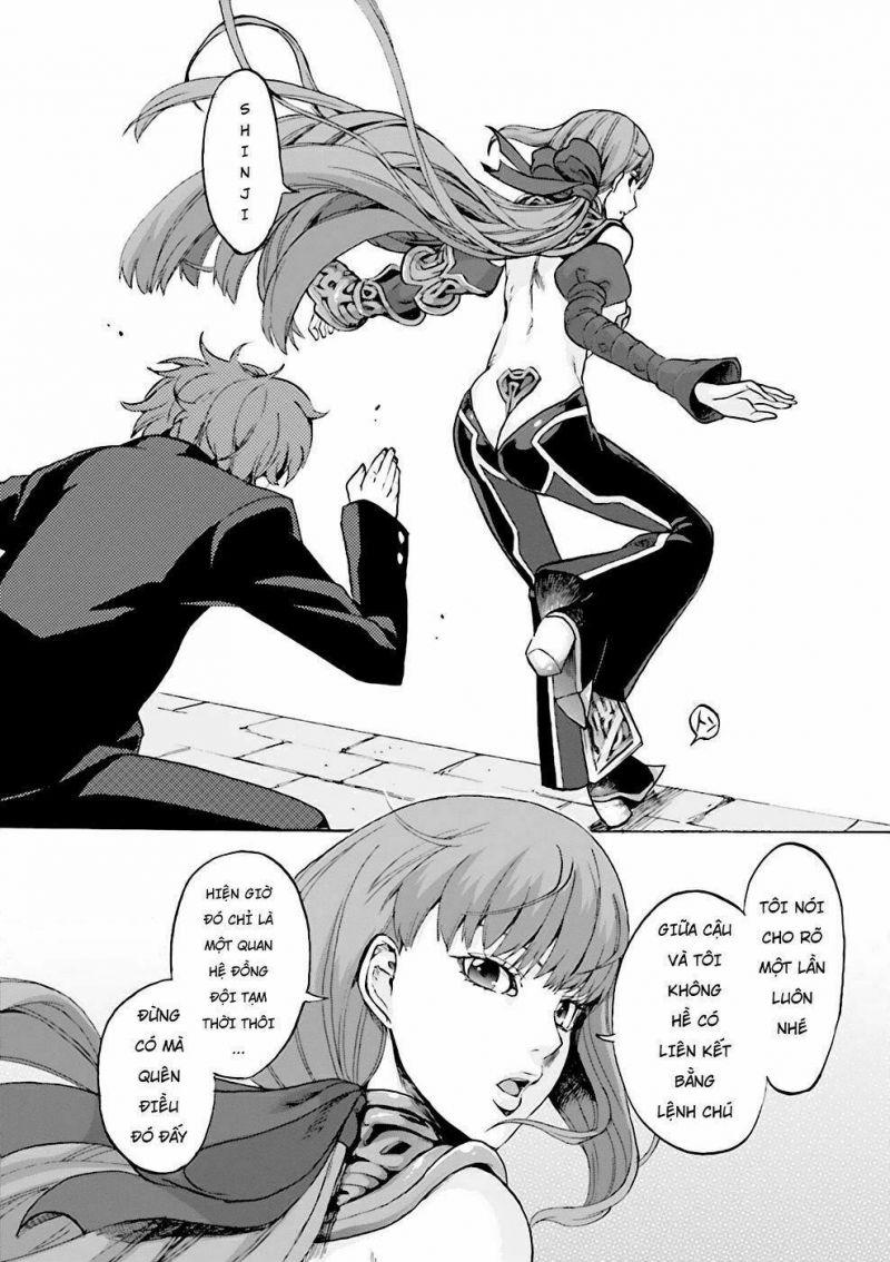 fate/extra ccc fox tail chapter 24 2