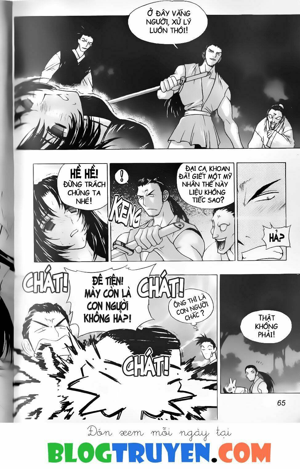thiên lang liệt truyện chapter 17 8