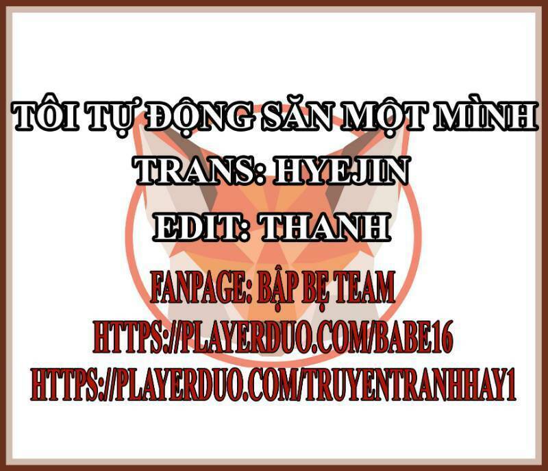tôi tự động săn một mình chapter 44 2