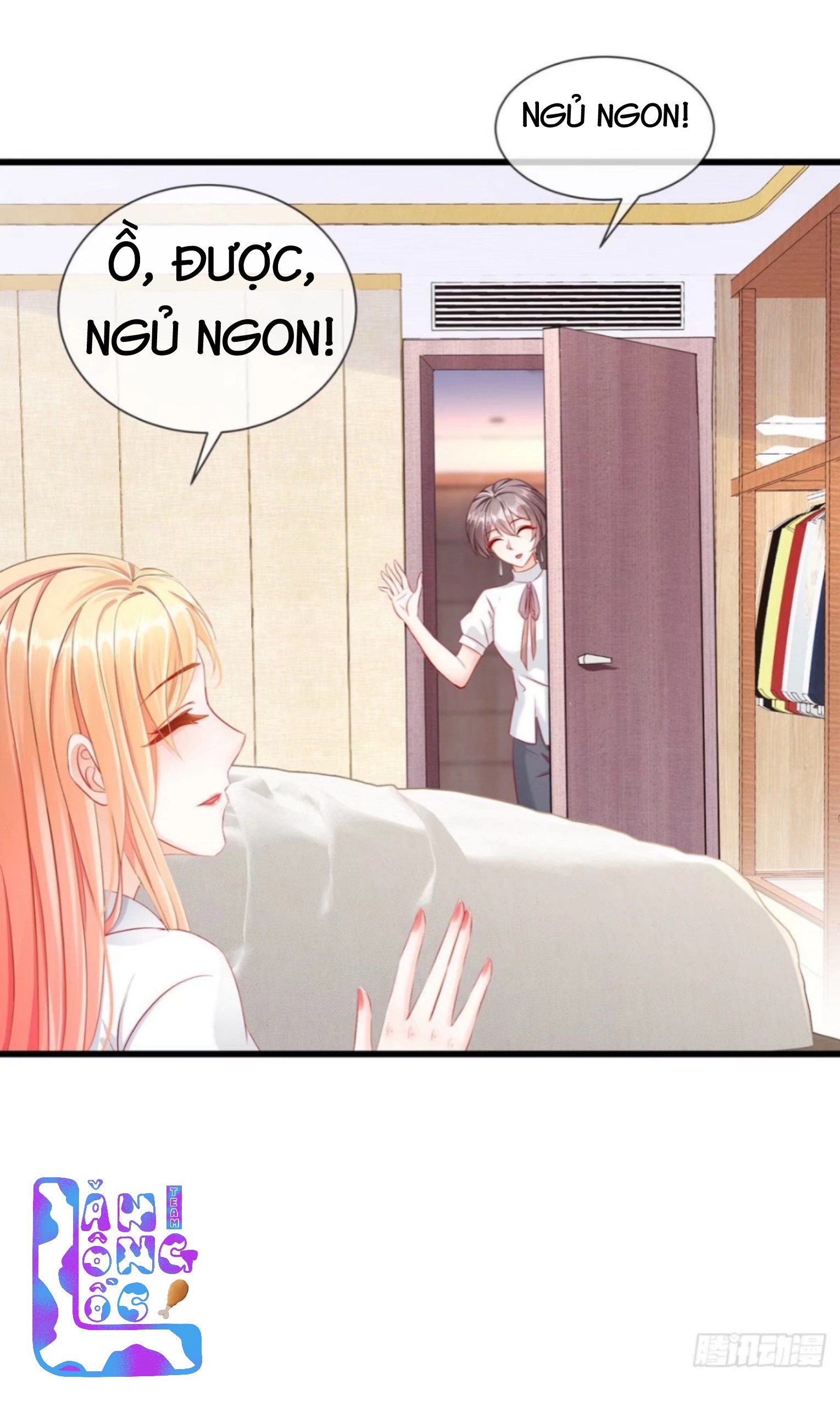 chị gái có thể có tâm tư gì xấu đây chapter 4 30